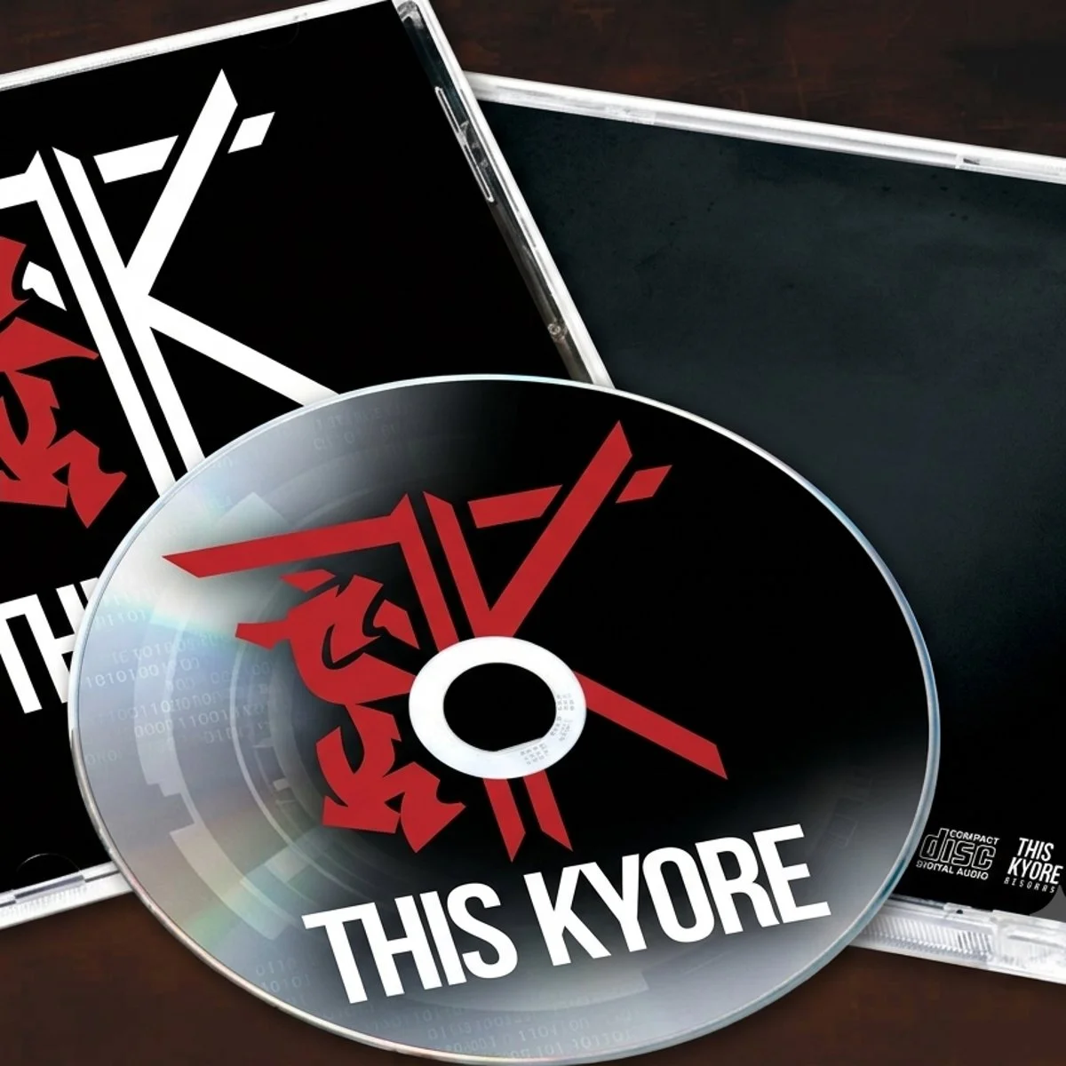 This Kyore: Where Y2K Metal Meets Dystopia