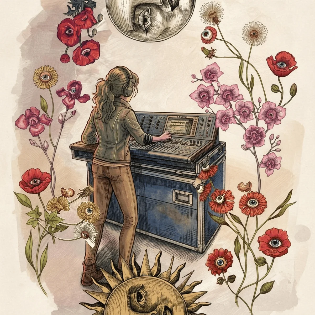 Collective Resonance: Women, Craft and Sound